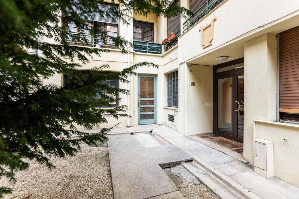 Appartement - Carre D'Or Ницца Экстерьер фото