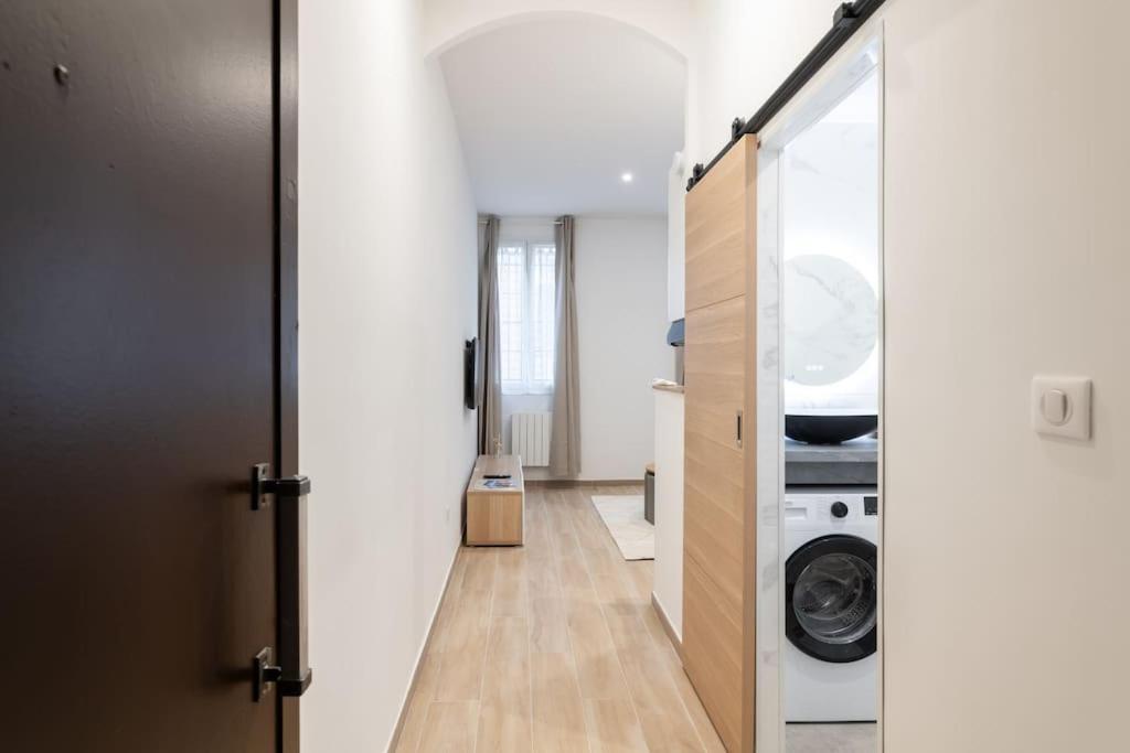 Appartement - Carre D'Or Ницца Экстерьер фото