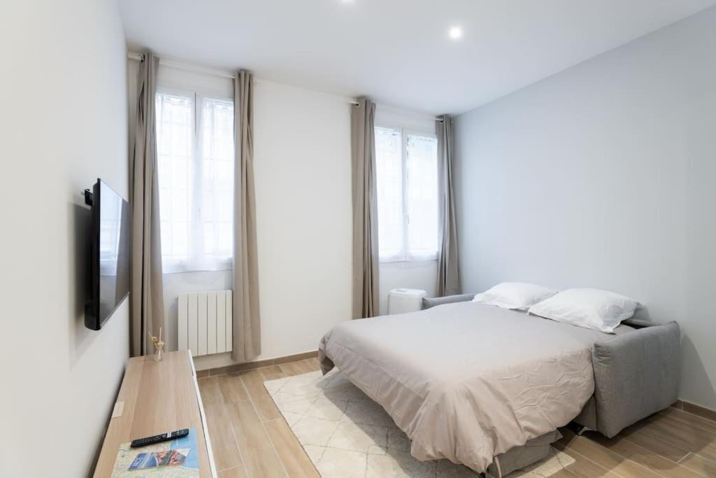 Appartement - Carre D'Or Ницца Экстерьер фото