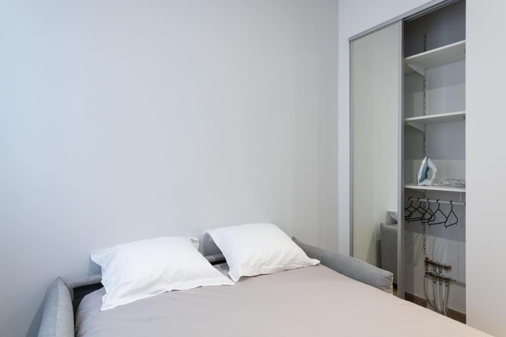 Appartement - Carre D'Or Ницца Экстерьер фото