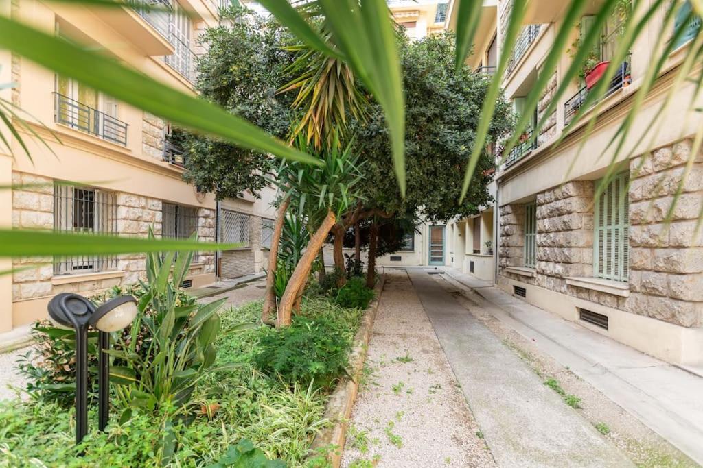 Appartement - Carre D'Or Ницца Экстерьер фото