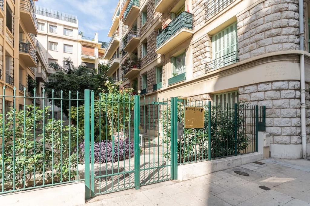 Appartement - Carre D'Or Ницца Экстерьер фото