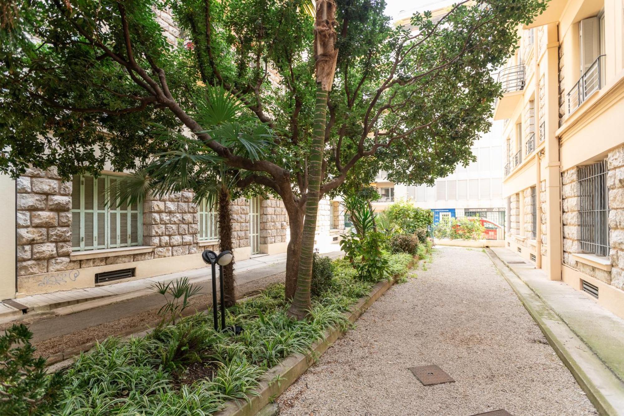 Appartement - Carre D'Or Ницца Экстерьер фото
